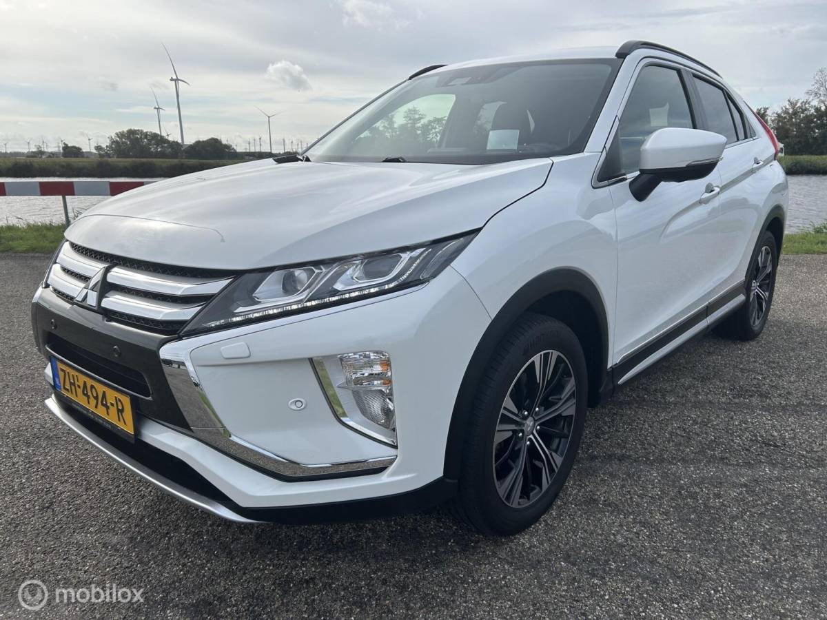 Mitsubishi Eclipse Cross Mitsubishi Eclipse Cross 1.5 DI-T First Edition  Trekhaak