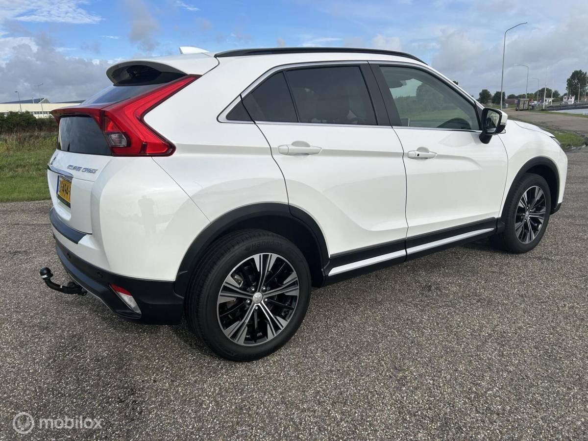 Mitsubishi Eclipse Cross Mitsubishi Eclipse Cross 1.5 DI-T First Edition  Trekhaak