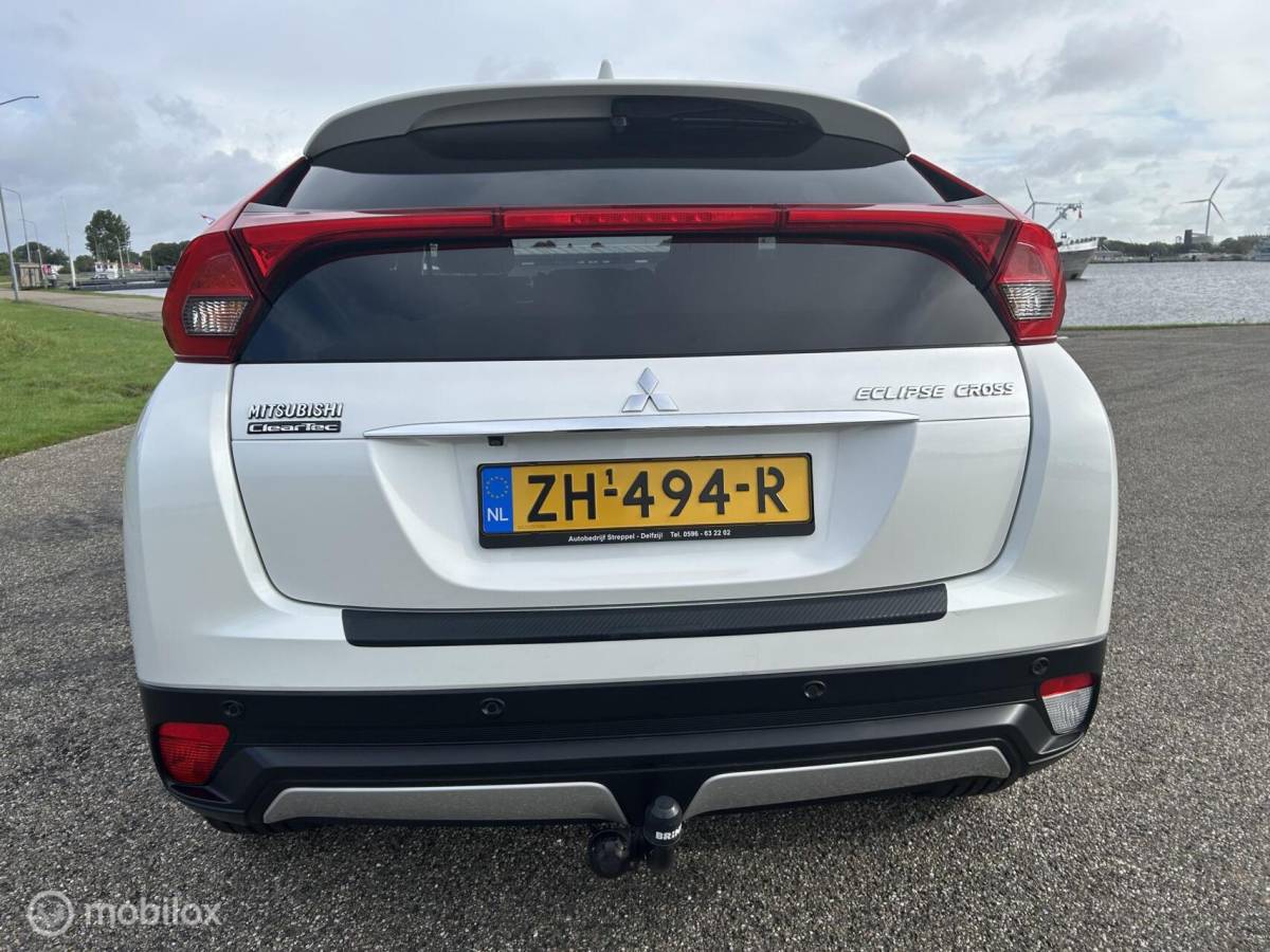 Mitsubishi Eclipse Cross Mitsubishi Eclipse Cross 1.5 DI-T First Edition  Trekhaak