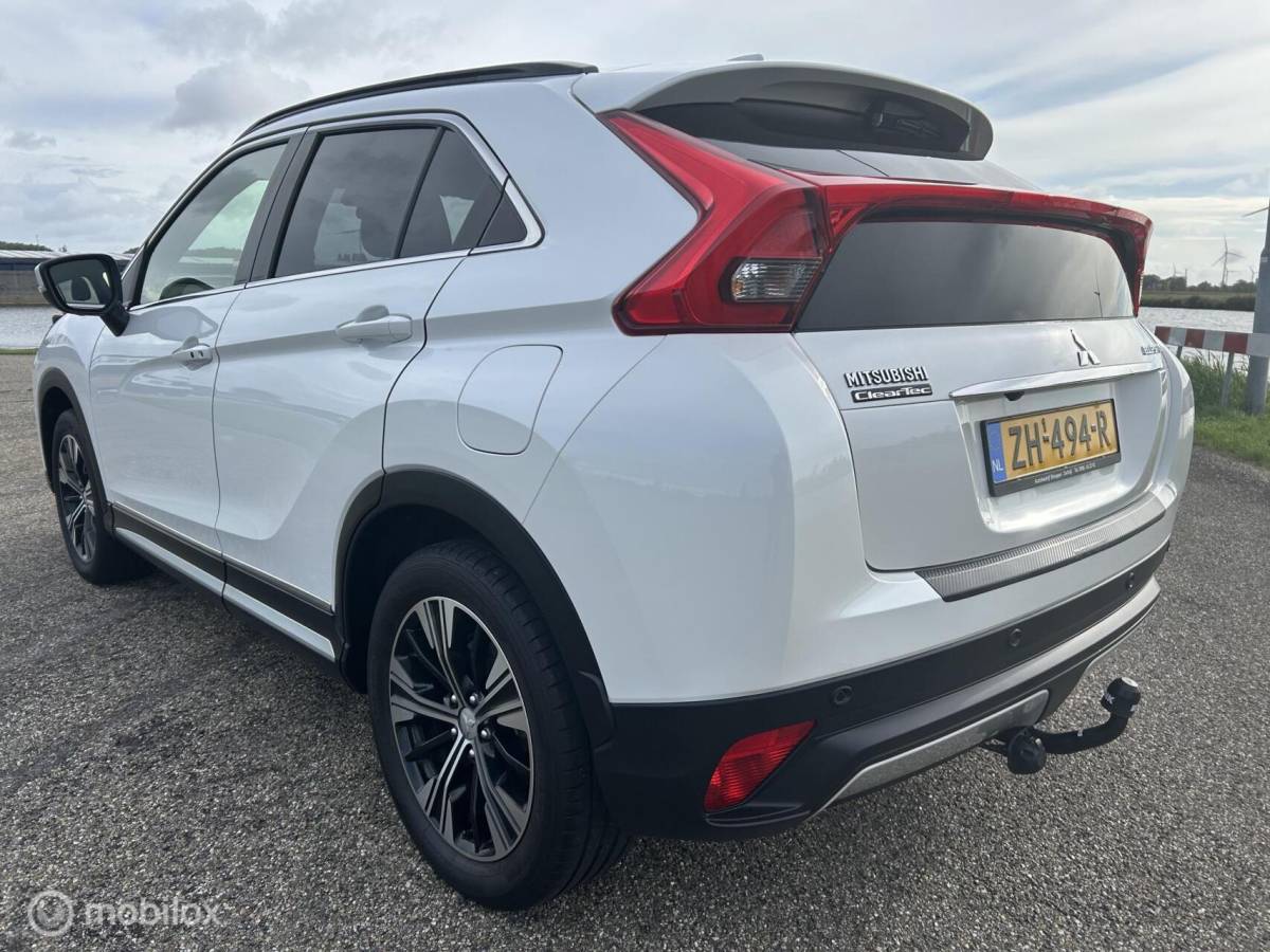 Mitsubishi Eclipse Cross Mitsubishi Eclipse Cross 1.5 DI-T First Edition  Trekhaak