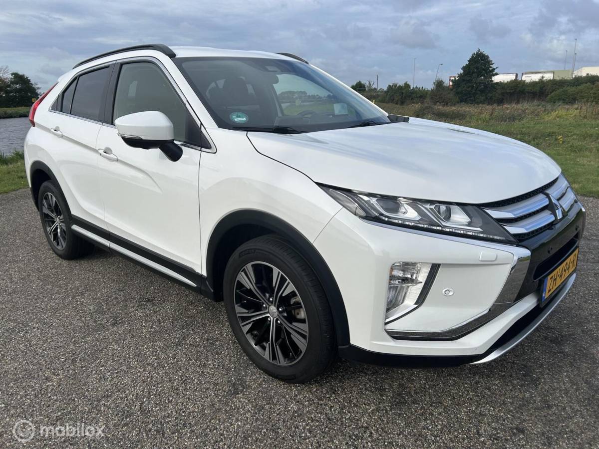Mitsubishi Eclipse Cross Mitsubishi Eclipse Cross 1.5 DI-T First Edition  Trekhaak