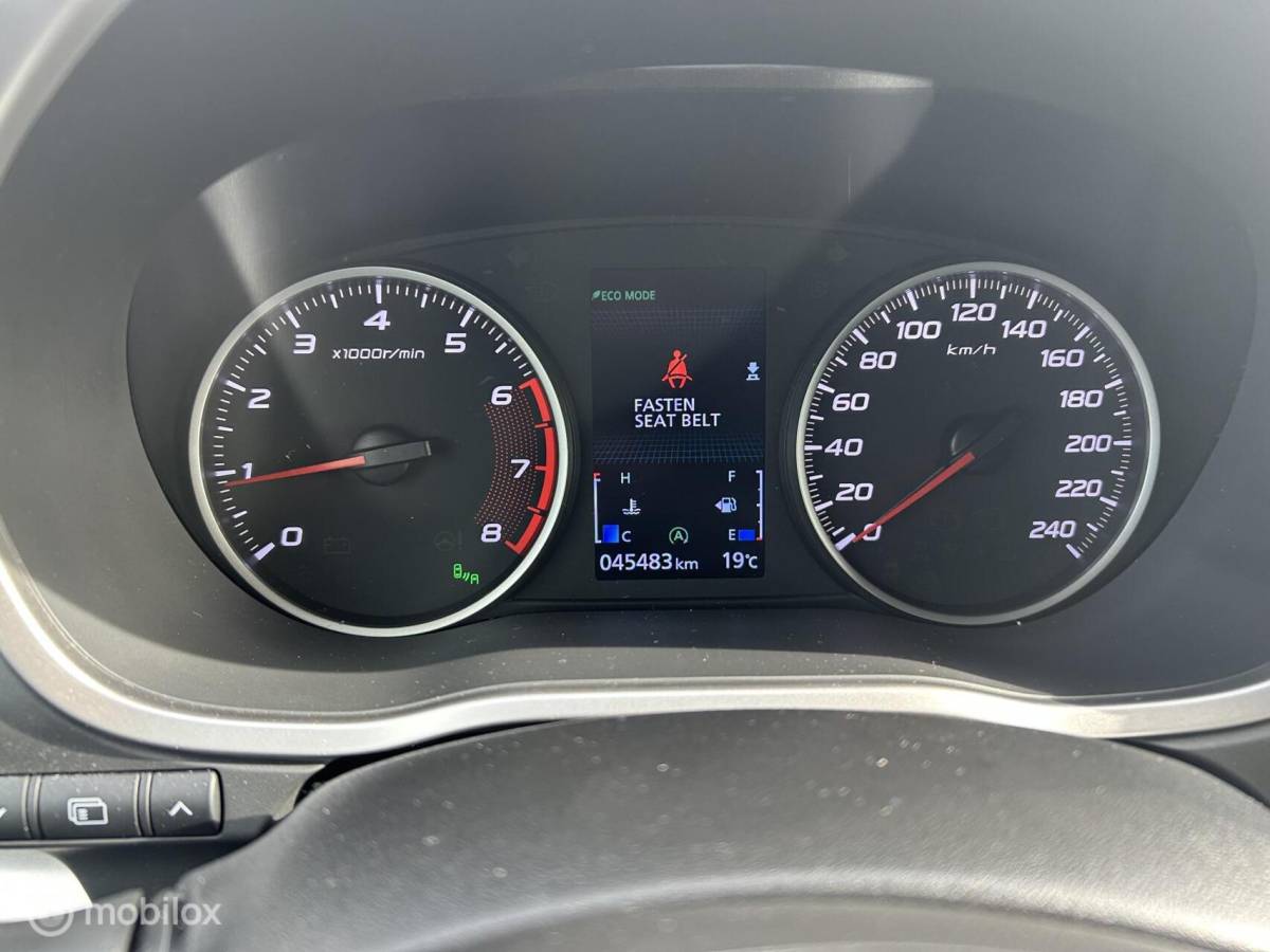 Mitsubishi Eclipse Cross Mitsubishi Eclipse Cross 1.5 DI-T First Edition  Trekhaak