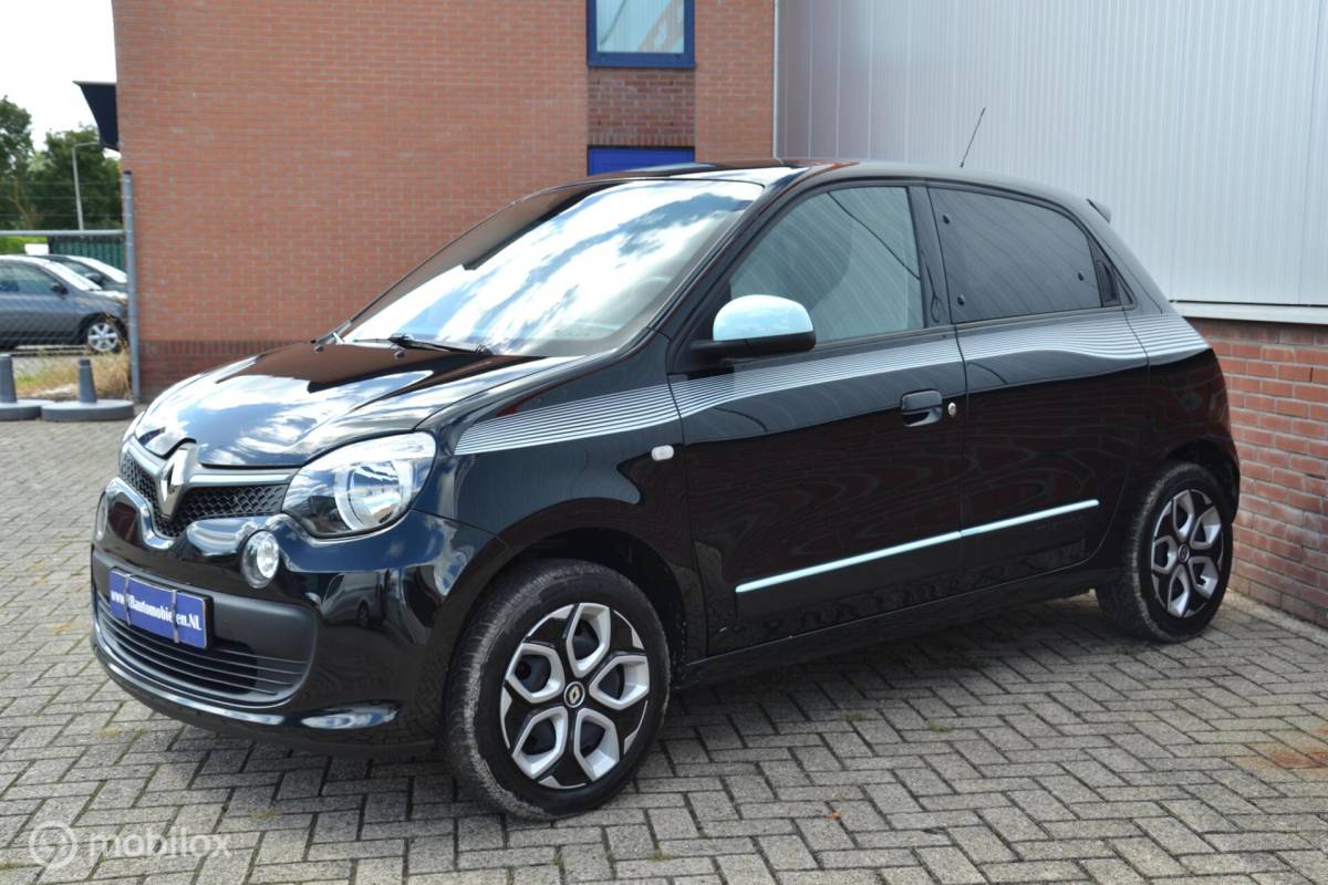 Renault Twingo Renault Twingo 1.0 SCe Life|2019|58.893km|1e eig|Climate|PDC