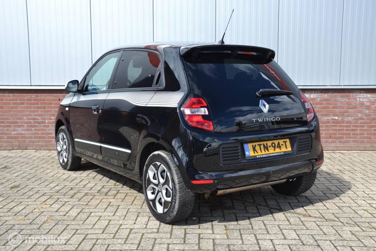 Renault Twingo Renault Twingo 1.0 SCe Life|2019|58.893km|1e eig|Climate|PDC