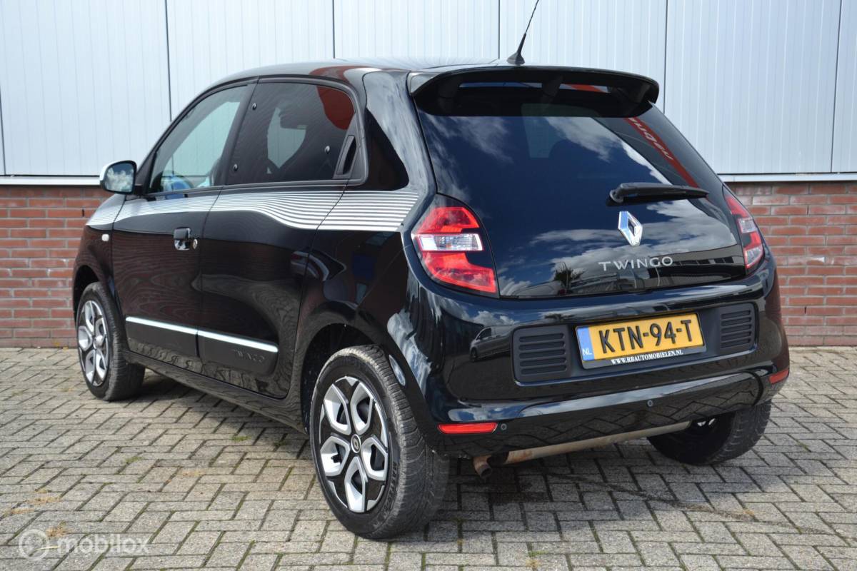 Renault Twingo Renault Twingo 1.0 SCe Life|2019|58.893km|1e eig|Climate|PDC