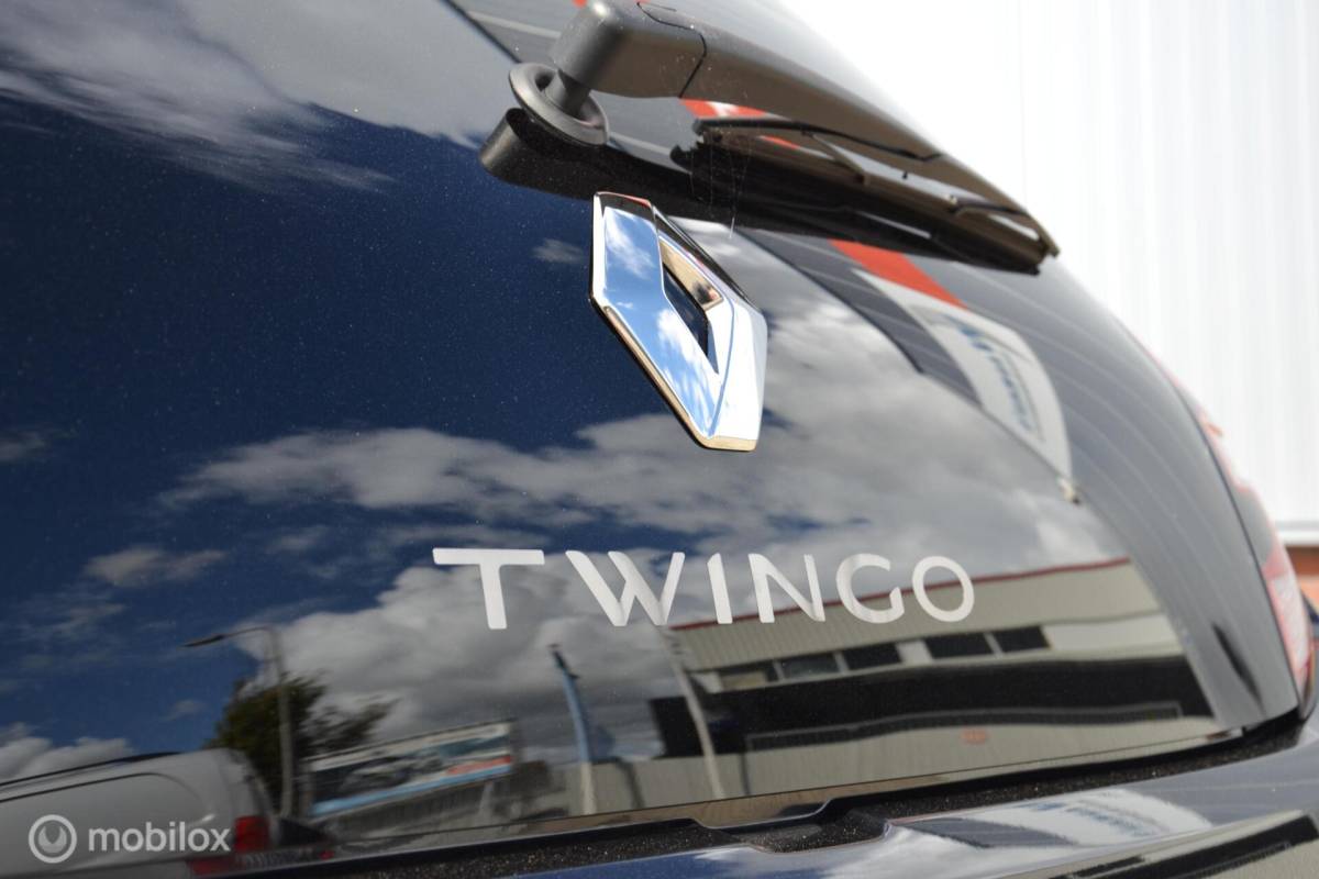 Renault Twingo Renault Twingo 1.0 SCe Life|2019|58.893km|1e eig|Climate|PDC
