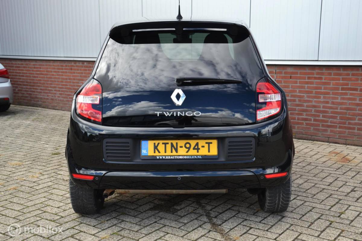 Renault Twingo Renault Twingo 1.0 SCe Life|2019|58.893km|1e eig|Climate|PDC