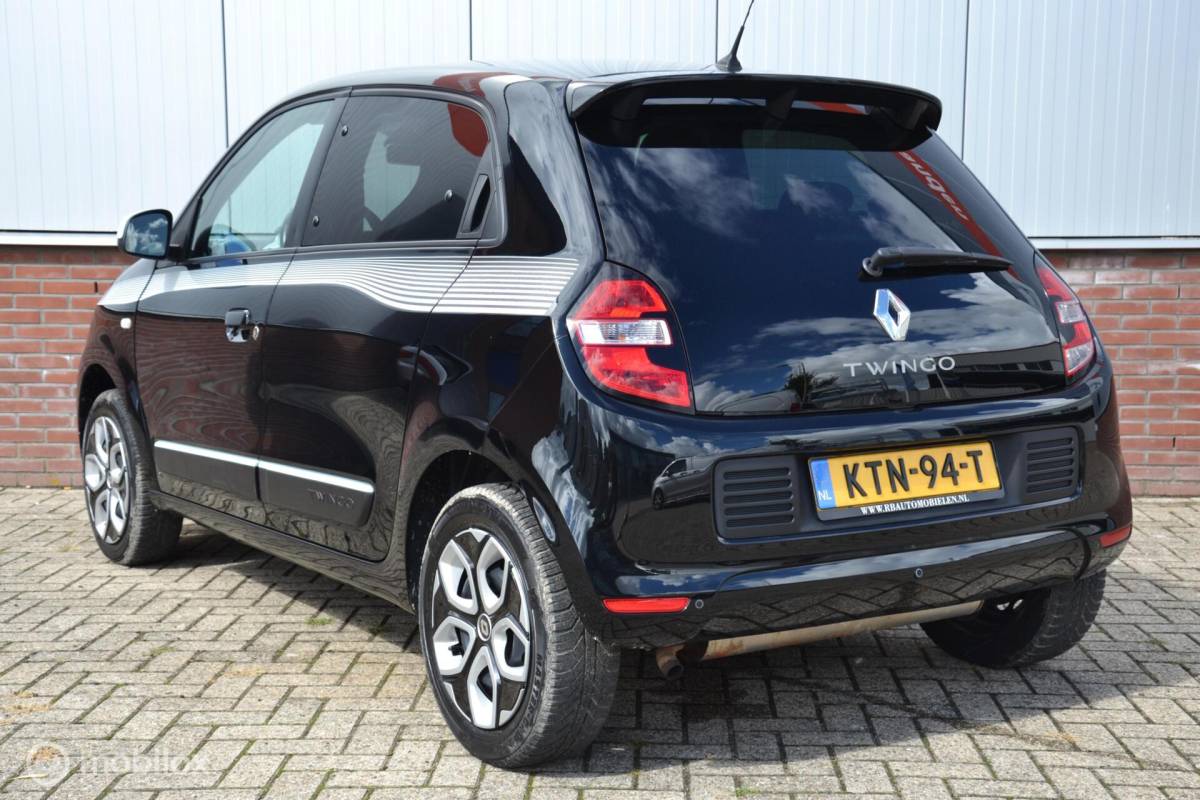 Renault Twingo Renault Twingo 1.0 SCe Life|2019|58.893km|1e eig|Climate|PDC