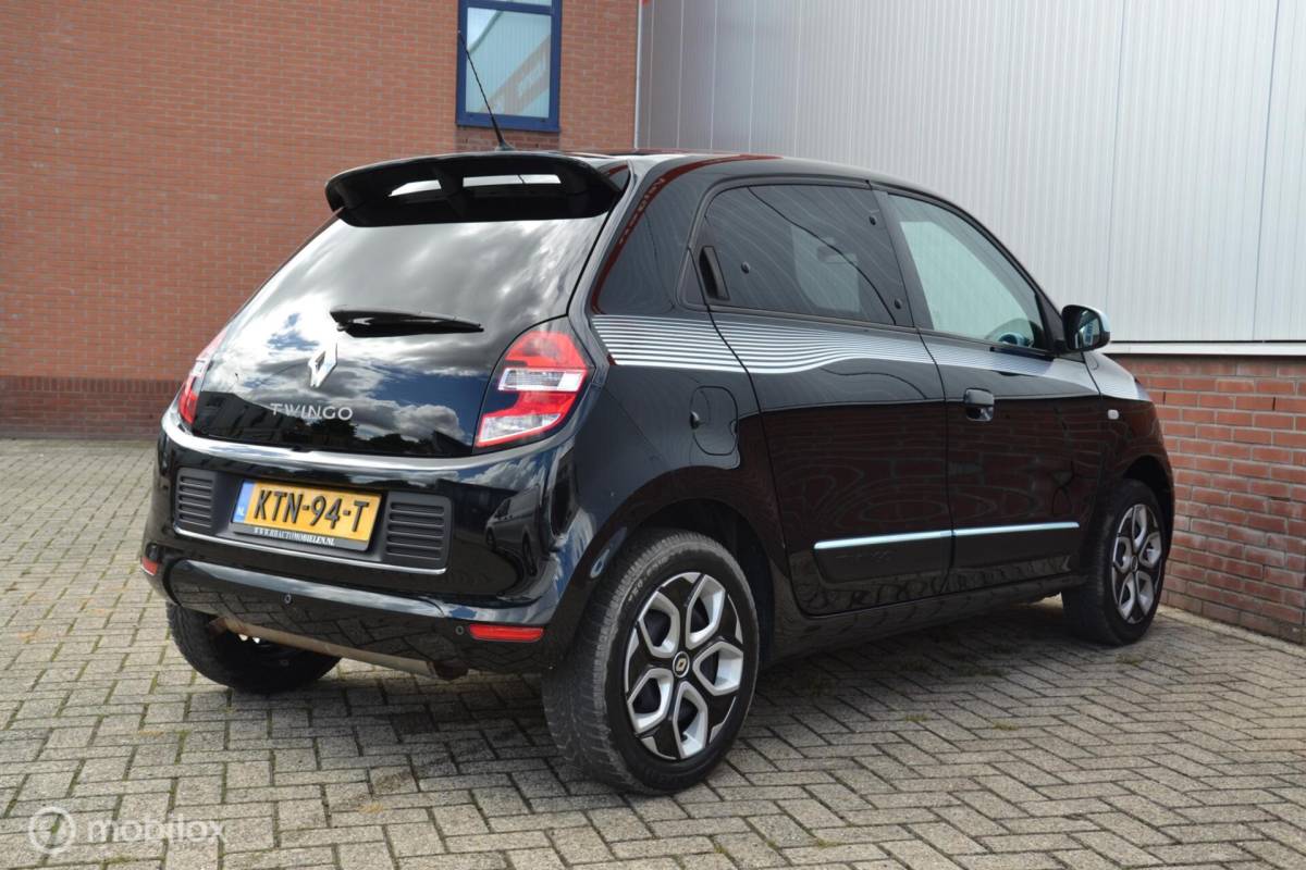 Renault Twingo Renault Twingo 1.0 SCe Life|2019|58.893km|1e eig|Climate|PDC