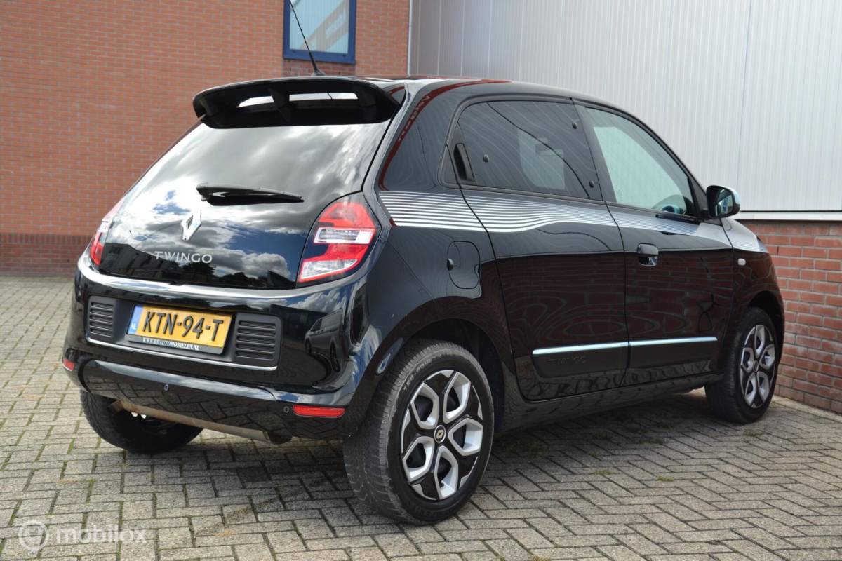 Renault Twingo Renault Twingo 1.0 SCe Life|2019|58.893km|1e eig|Climate|PDC