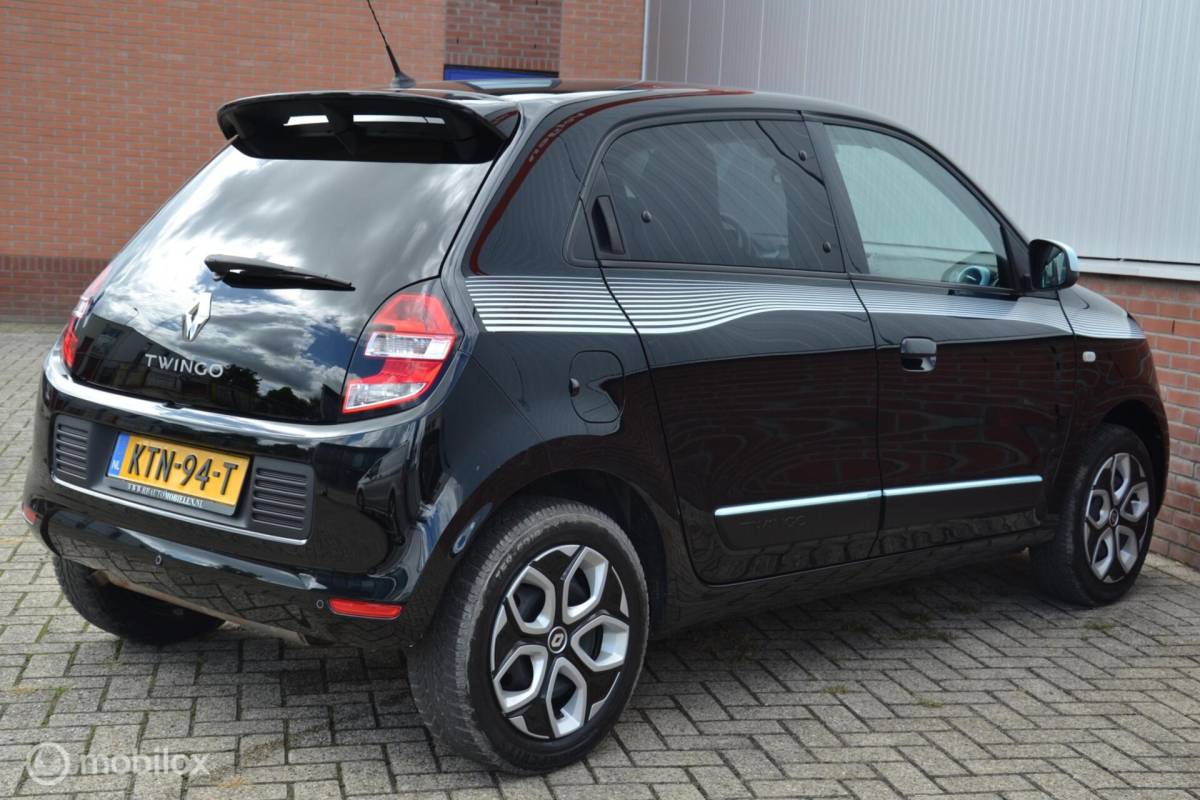 Renault Twingo Renault Twingo 1.0 SCe Life|2019|58.893km|1e eig|Climate|PDC