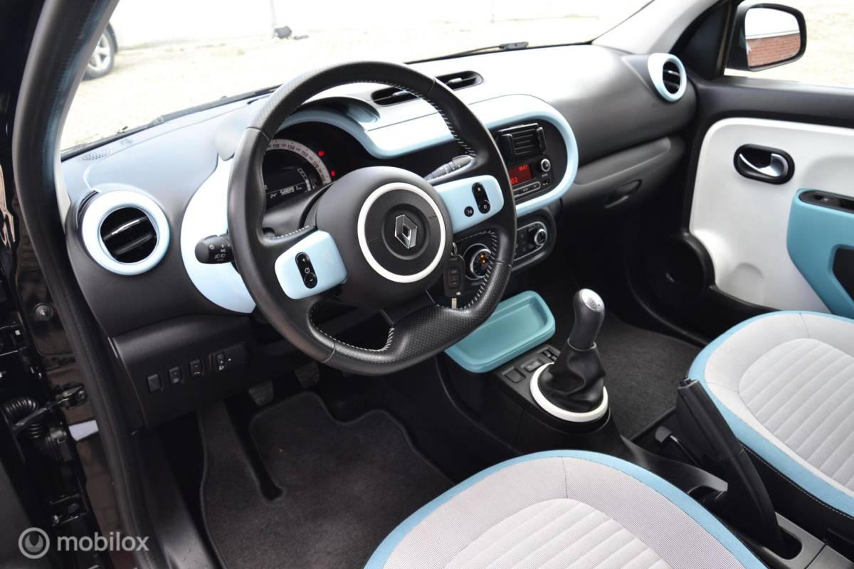 Renault Twingo Renault Twingo 1.0 SCe Life|2019|58.893km|1e eig|Climate|PDC