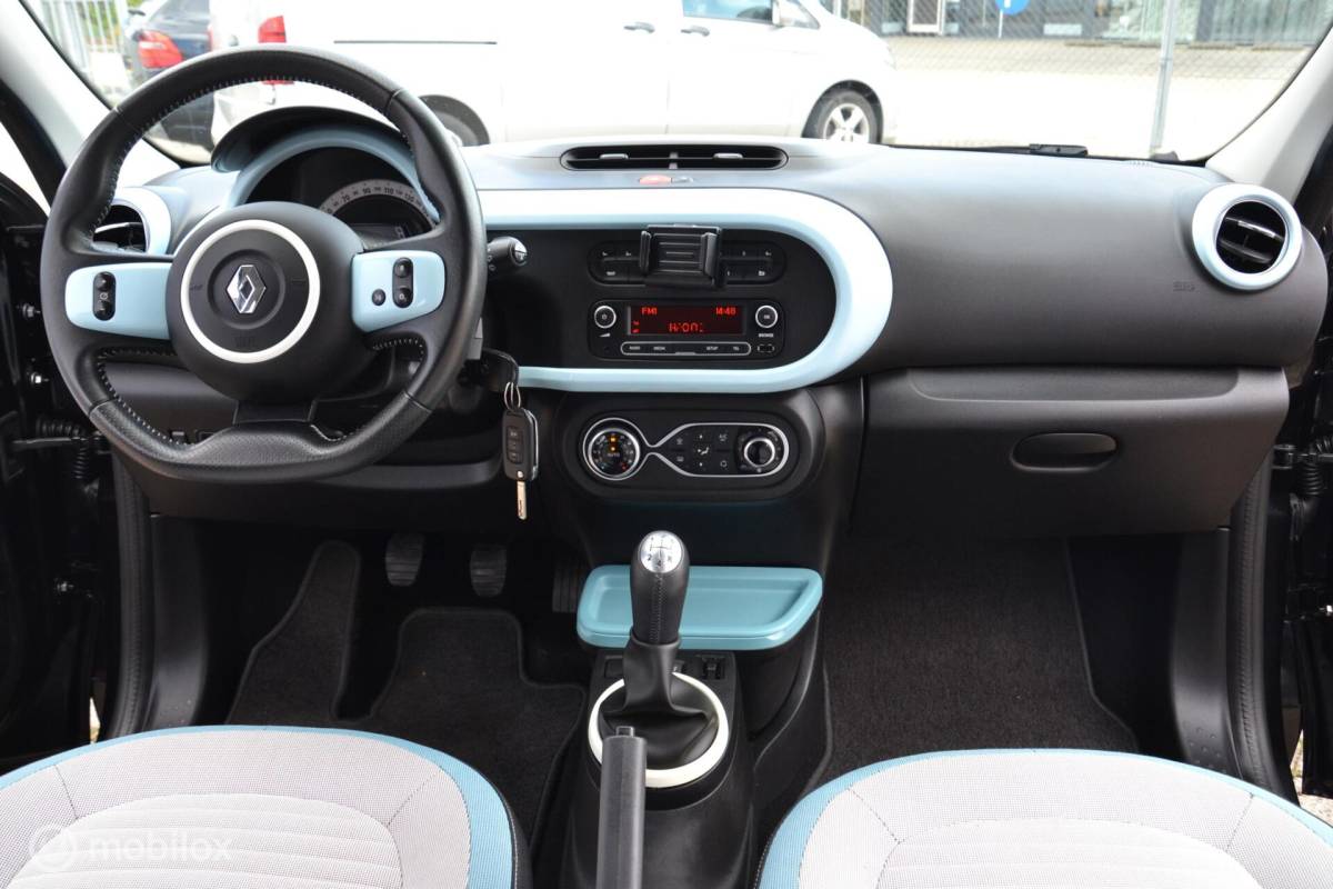 Renault Twingo Renault Twingo 1.0 SCe Life|2019|58.893km|1e eig|Climate|PDC