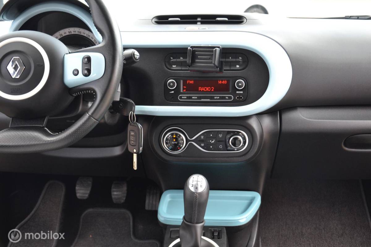 Renault Twingo Renault Twingo 1.0 SCe Life|2019|58.893km|1e eig|Climate|PDC