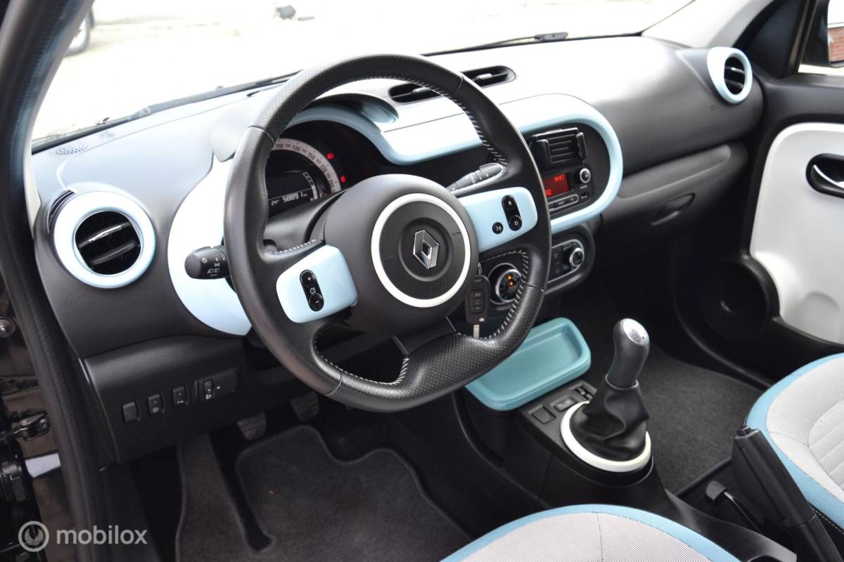 Renault Twingo Renault Twingo 1.0 SCe Life|2019|58.893km|1e eig|Climate|PDC