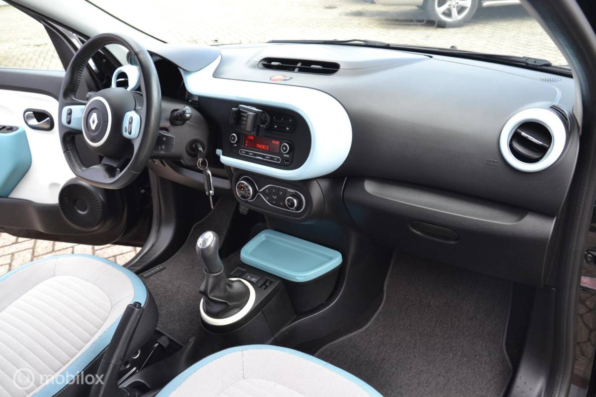 Renault Twingo Renault Twingo 1.0 SCe Life|2019|58.893km|1e eig|Climate|PDC