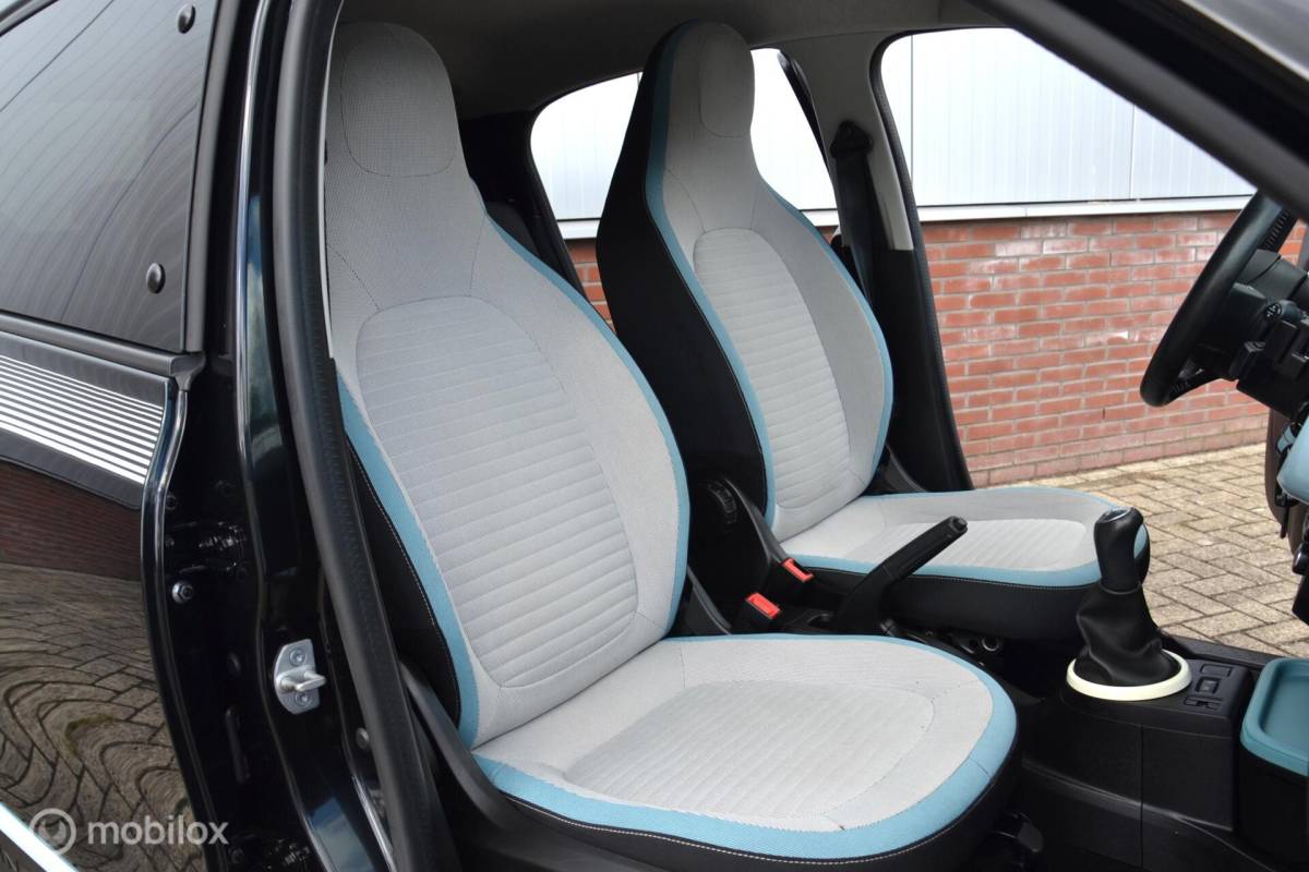 Renault Twingo Renault Twingo 1.0 SCe Life|2019|58.893km|1e eig|Climate|PDC