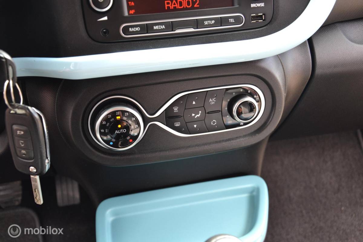 Renault Twingo Renault Twingo 1.0 SCe Life|2019|58.893km|1e eig|Climate|PDC