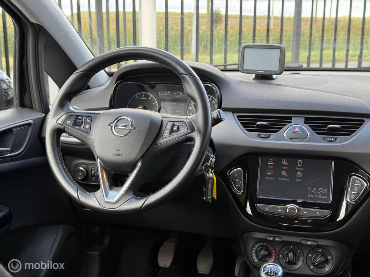 Opel Corsa Opel Corsa 1.0 Turbo Business+|Carplay|Cruise