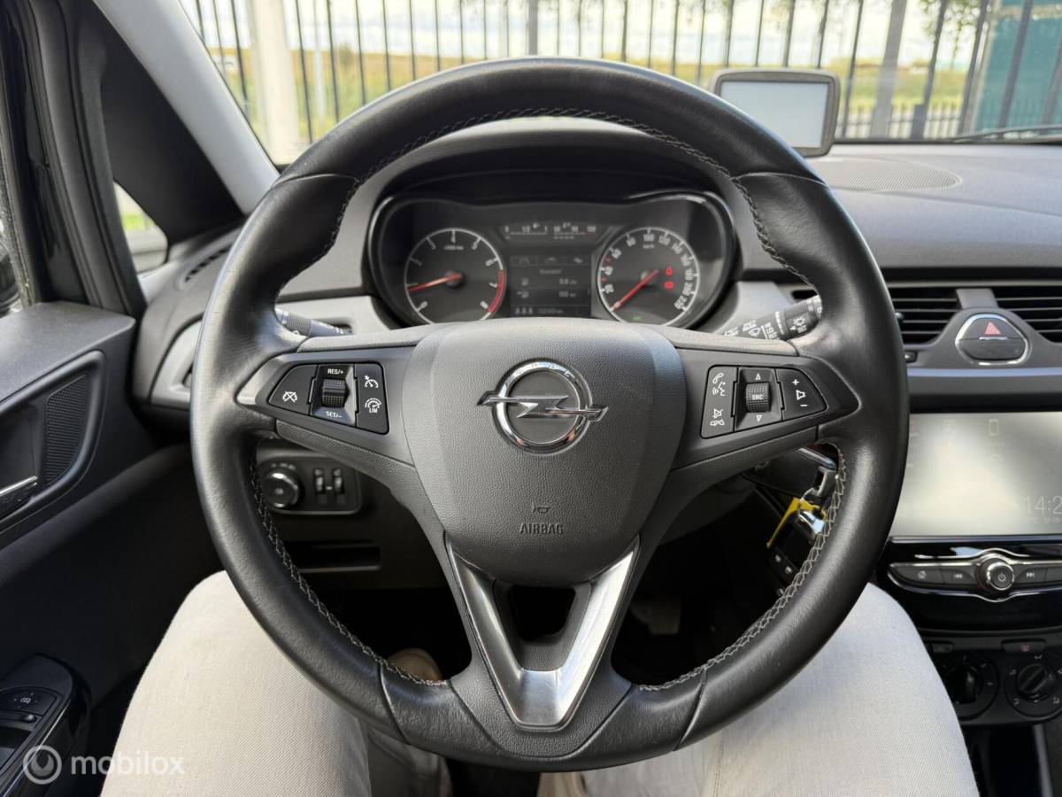 Opel Corsa Opel Corsa 1.0 Turbo Business+|Carplay|Cruise