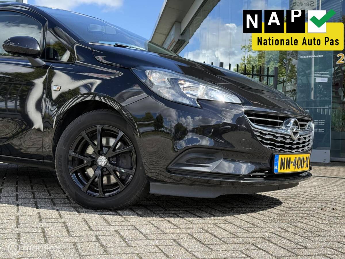 Opel Corsa Opel Corsa 1.0 Turbo Business+|Carplay|Cruise