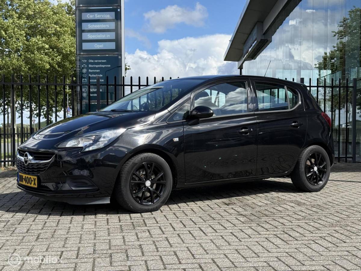 Opel Corsa Opel Corsa 1.0 Turbo Business+|Carplay|Cruise