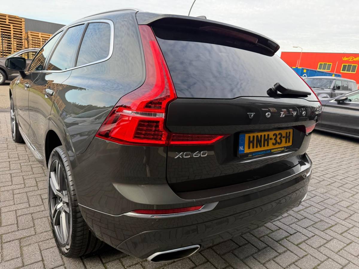 Volvo XC60 Volvo XC60 2.0 T8 Plug-in hybrid AWD Inscription Exclusive | 1E EIGENAAR | 3/6/12 MND GARANTIE | PANO | LED | ACC | DAB | CARPLAY | TREKHAAK | STOELKOELING |