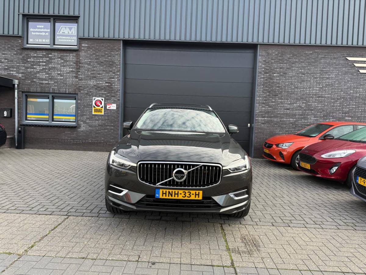 Volvo XC60 Volvo XC60 2.0 T8 Plug-in hybrid AWD Inscription Exclusive | 1E EIGENAAR | 3/6/12 MND GARANTIE | PANO | LED | ACC | DAB | CARPLAY | TREKHAAK | STOELKOELING |
