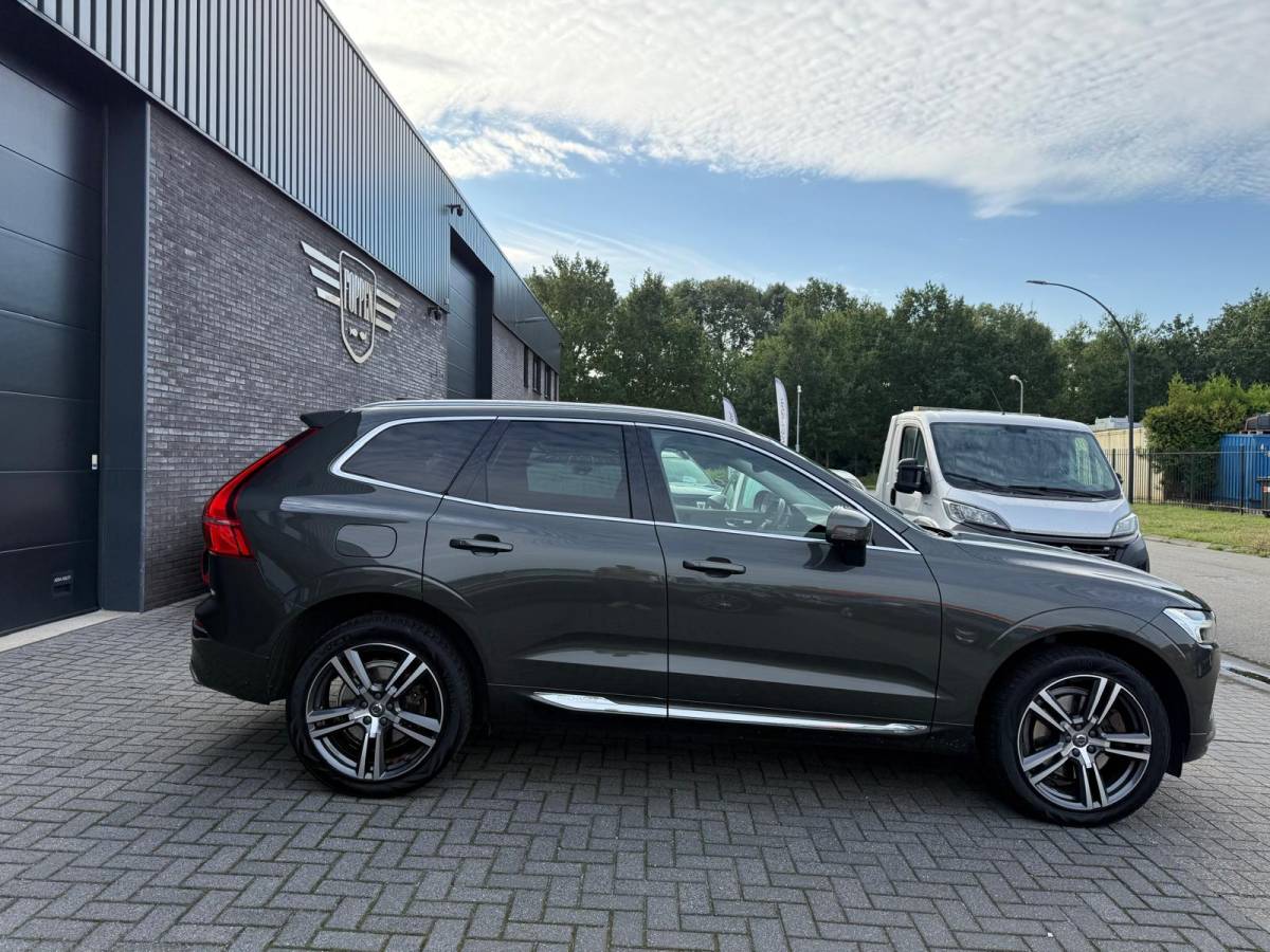 Volvo XC60 Volvo XC60 2.0 T8 Plug-in hybrid AWD Inscription Exclusive | 1E EIGENAAR | 3/6/12 MND GARANTIE | PANO | LED | ACC | DAB | CARPLAY | TREKHAAK | STOELKOELING |