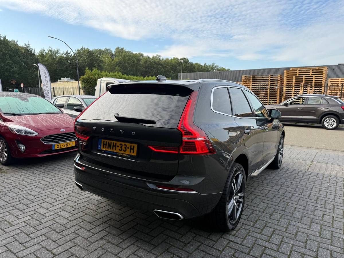 Volvo XC60 Volvo XC60 2.0 T8 Plug-in hybrid AWD Inscription Exclusive | 1E EIGENAAR | 3/6/12 MND GARANTIE | PANO | LED | ACC | DAB | CARPLAY | TREKHAAK | STOELKOELING |