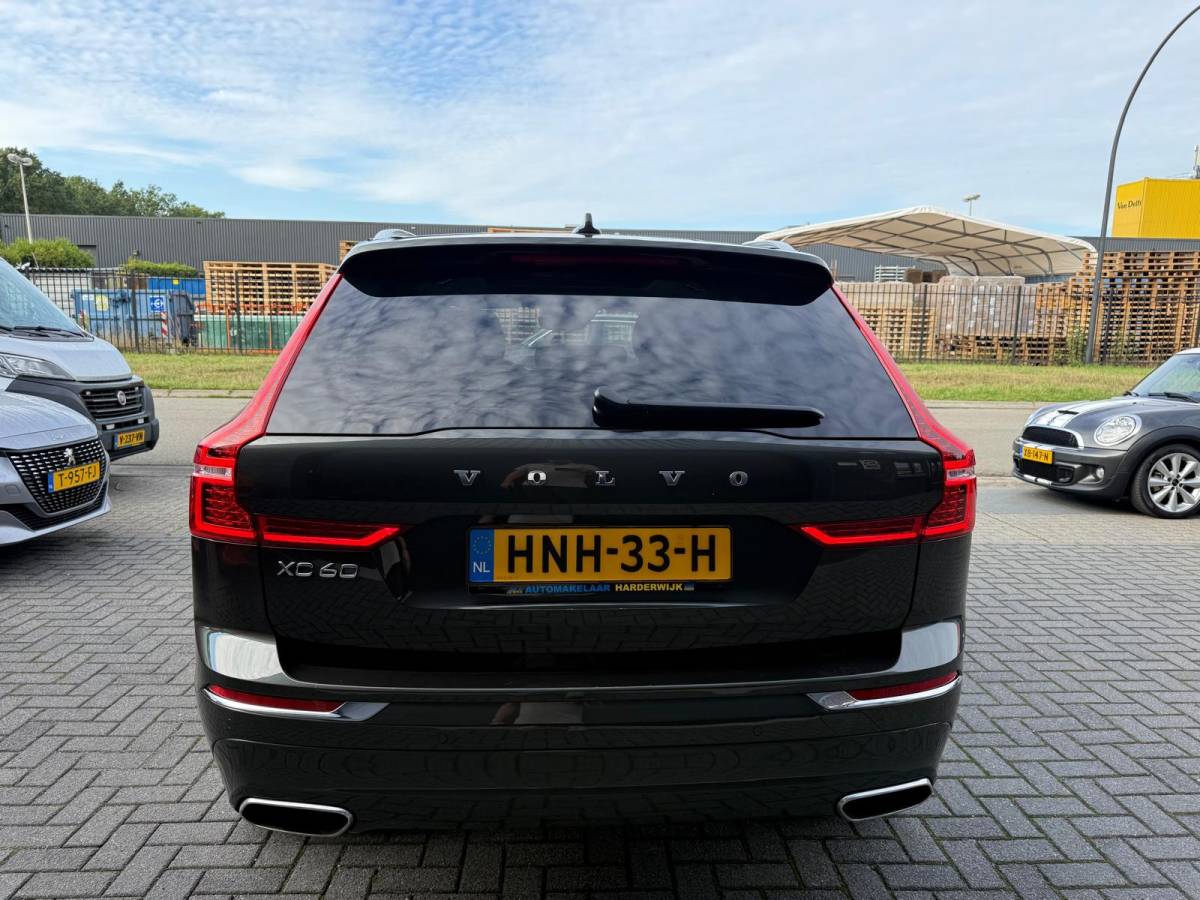 Volvo XC60 Volvo XC60 2.0 T8 Plug-in hybrid AWD Inscription Exclusive | 1E EIGENAAR | 3/6/12 MND GARANTIE | PANO | LED | ACC | DAB | CARPLAY | TREKHAAK | STOELKOELING |