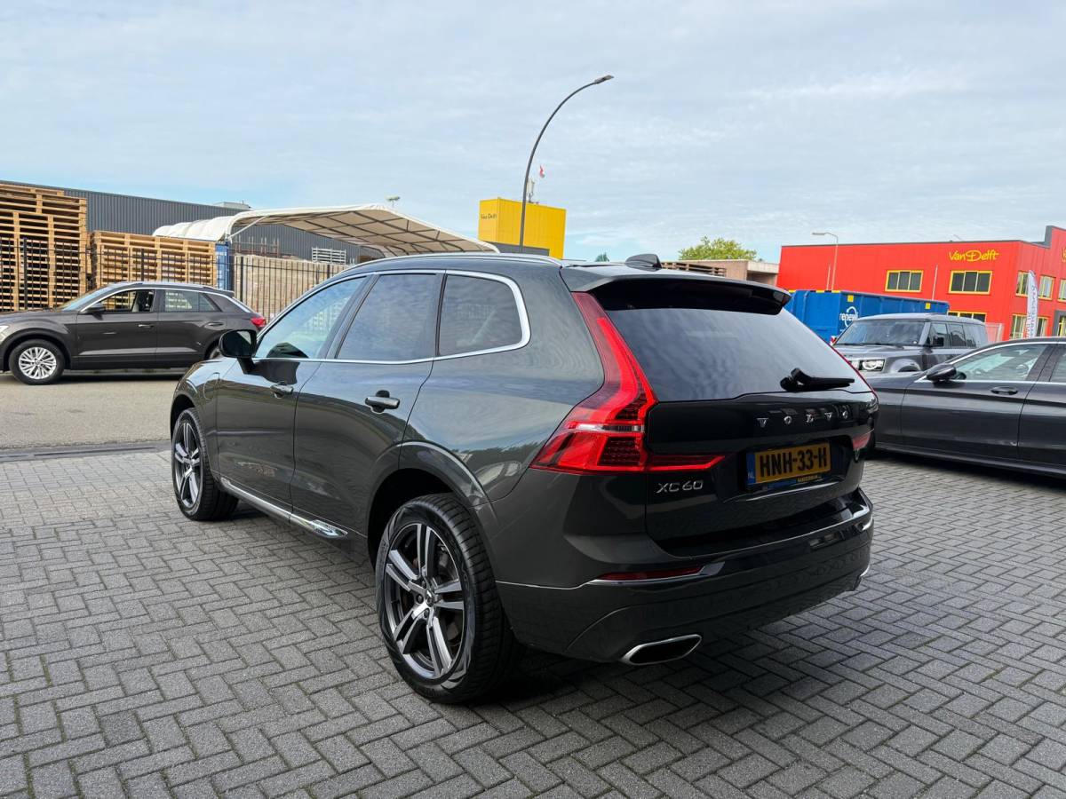 Volvo XC60 Volvo XC60 2.0 T8 Plug-in hybrid AWD Inscription Exclusive | 1E EIGENAAR | 3/6/12 MND GARANTIE | PANO | LED | ACC | DAB | CARPLAY | TREKHAAK | STOELKOELING |