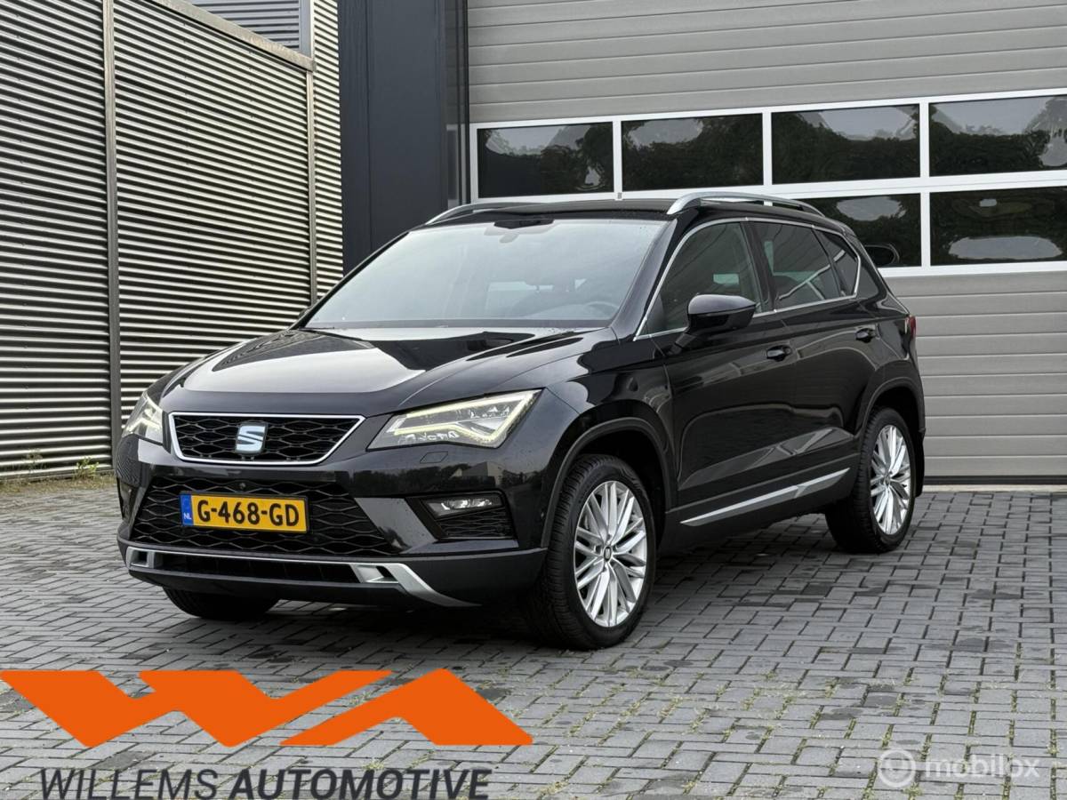 SEAT Ateca