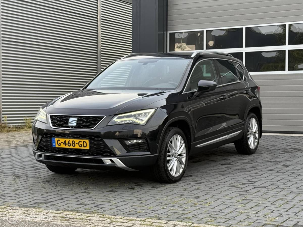 SEAT Ateca Seat Ateca 1.5 TSI Xcellence DSG|360|Trekhaak|Digital Dash