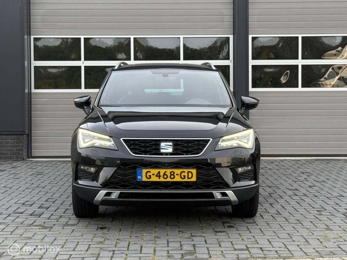 SEAT Ateca Seat Ateca 1.5 TSI Xcellence DSG|360|Trekhaak|Digital Dash