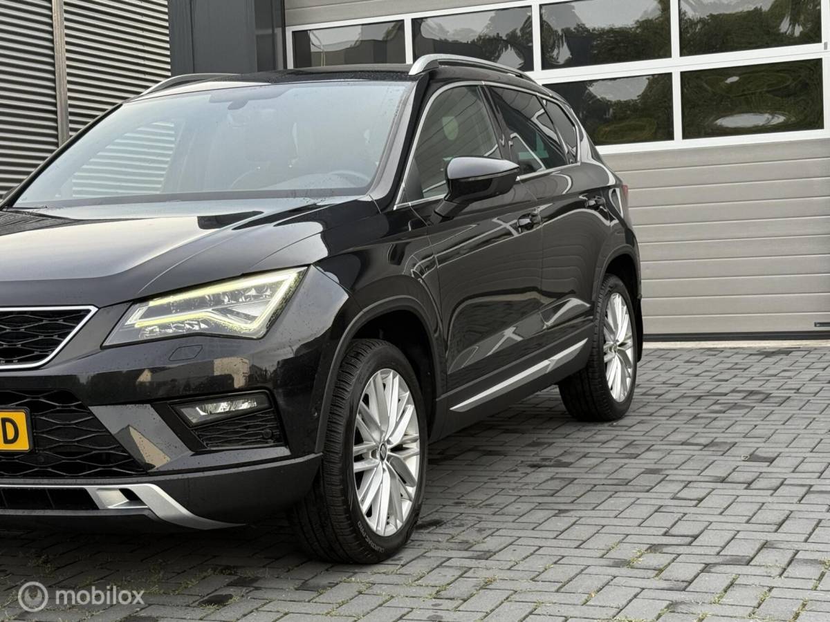 SEAT Ateca Seat Ateca 1.5 TSI Xcellence DSG|360|Trekhaak|Digital Dash