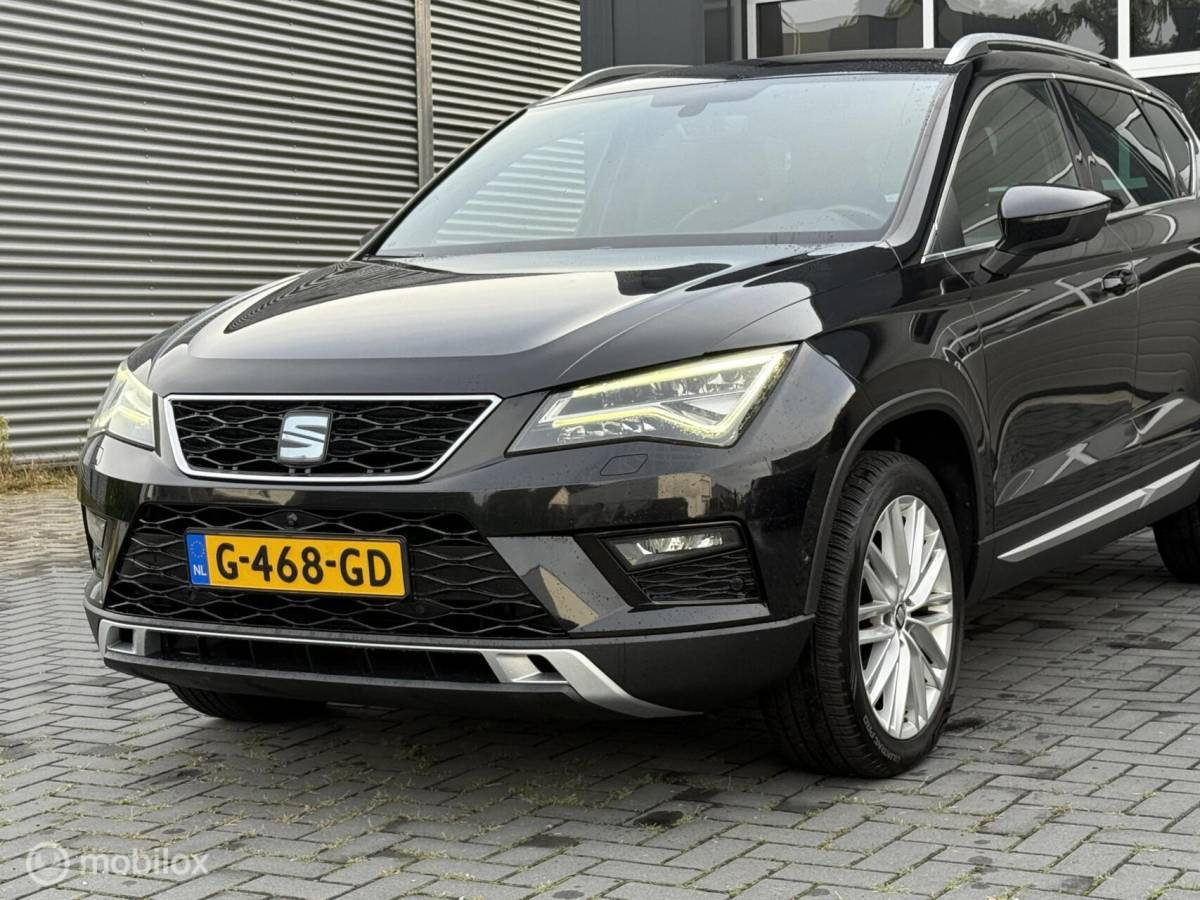 SEAT Ateca Seat Ateca 1.5 TSI Xcellence DSG|360|Trekhaak|Digital Dash