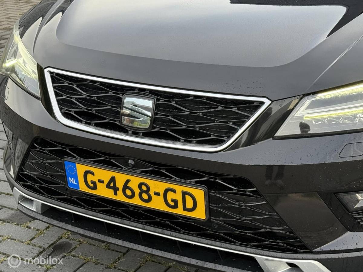 SEAT Ateca Seat Ateca 1.5 TSI Xcellence DSG|360|Trekhaak|Digital Dash