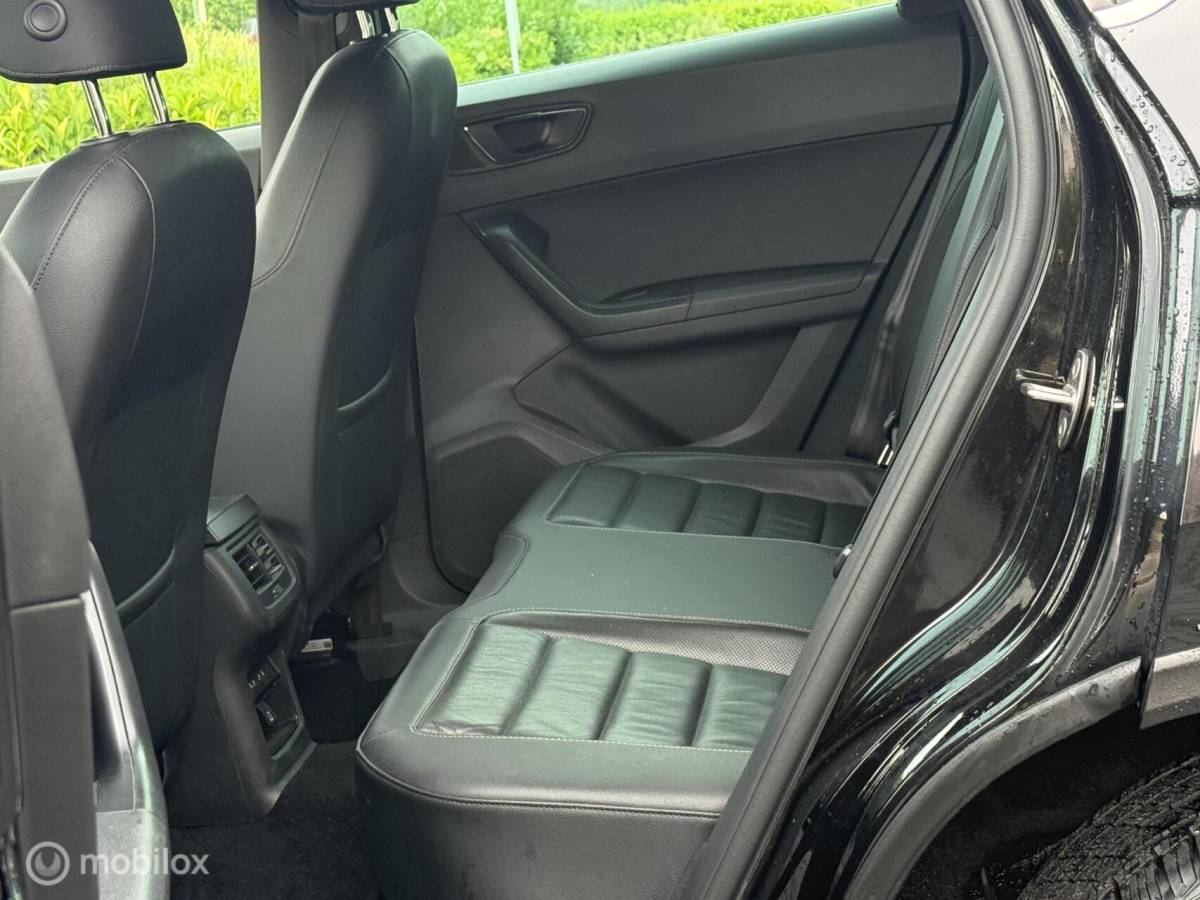 SEAT Ateca Seat Ateca 1.5 TSI Xcellence DSG|360|Trekhaak|Digital Dash