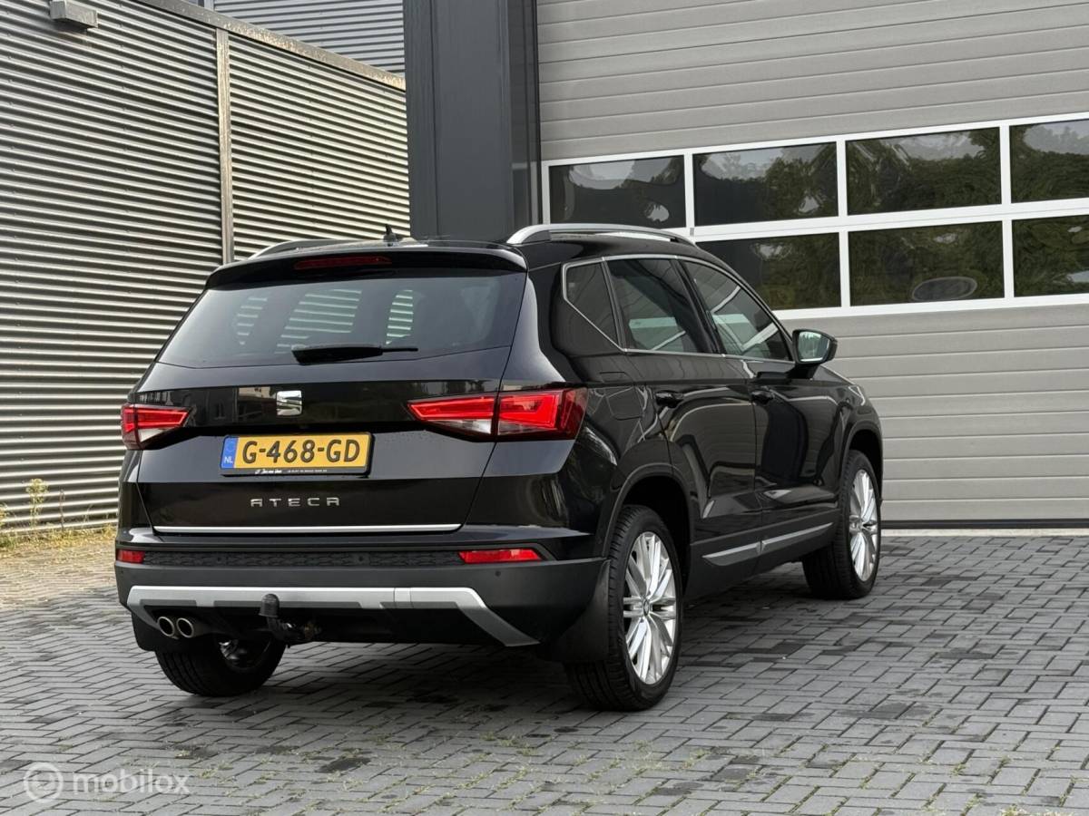 SEAT Ateca Seat Ateca 1.5 TSI Xcellence DSG|360|Trekhaak|Digital Dash