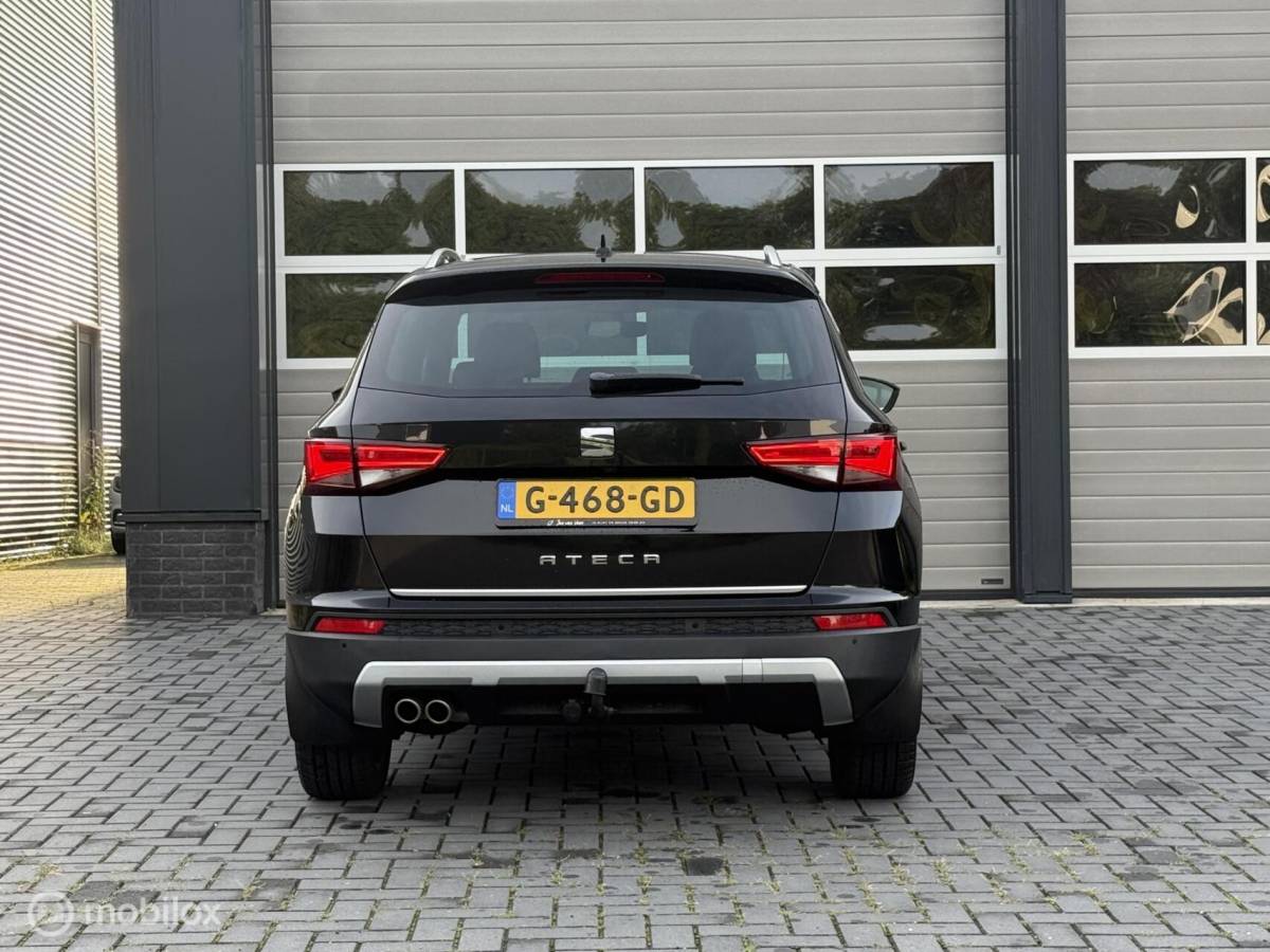 SEAT Ateca Seat Ateca 1.5 TSI Xcellence DSG|360|Trekhaak|Digital Dash