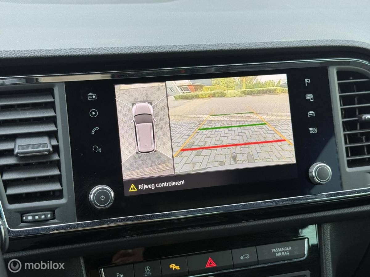 SEAT Ateca Seat Ateca 1.5 TSI Xcellence DSG|360|Trekhaak|Digital Dash