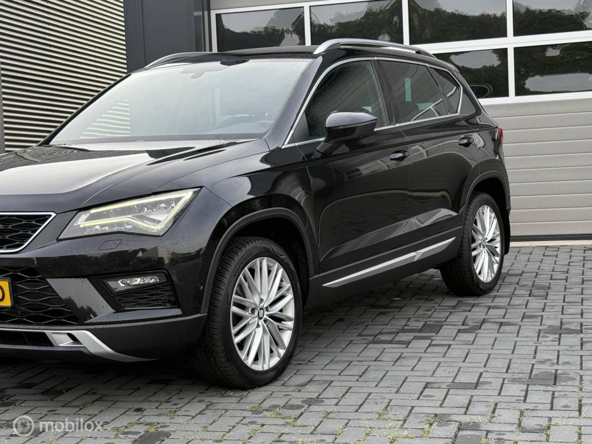 SEAT Ateca Seat Ateca 1.5 TSI Xcellence DSG|360|Trekhaak|Digital Dash