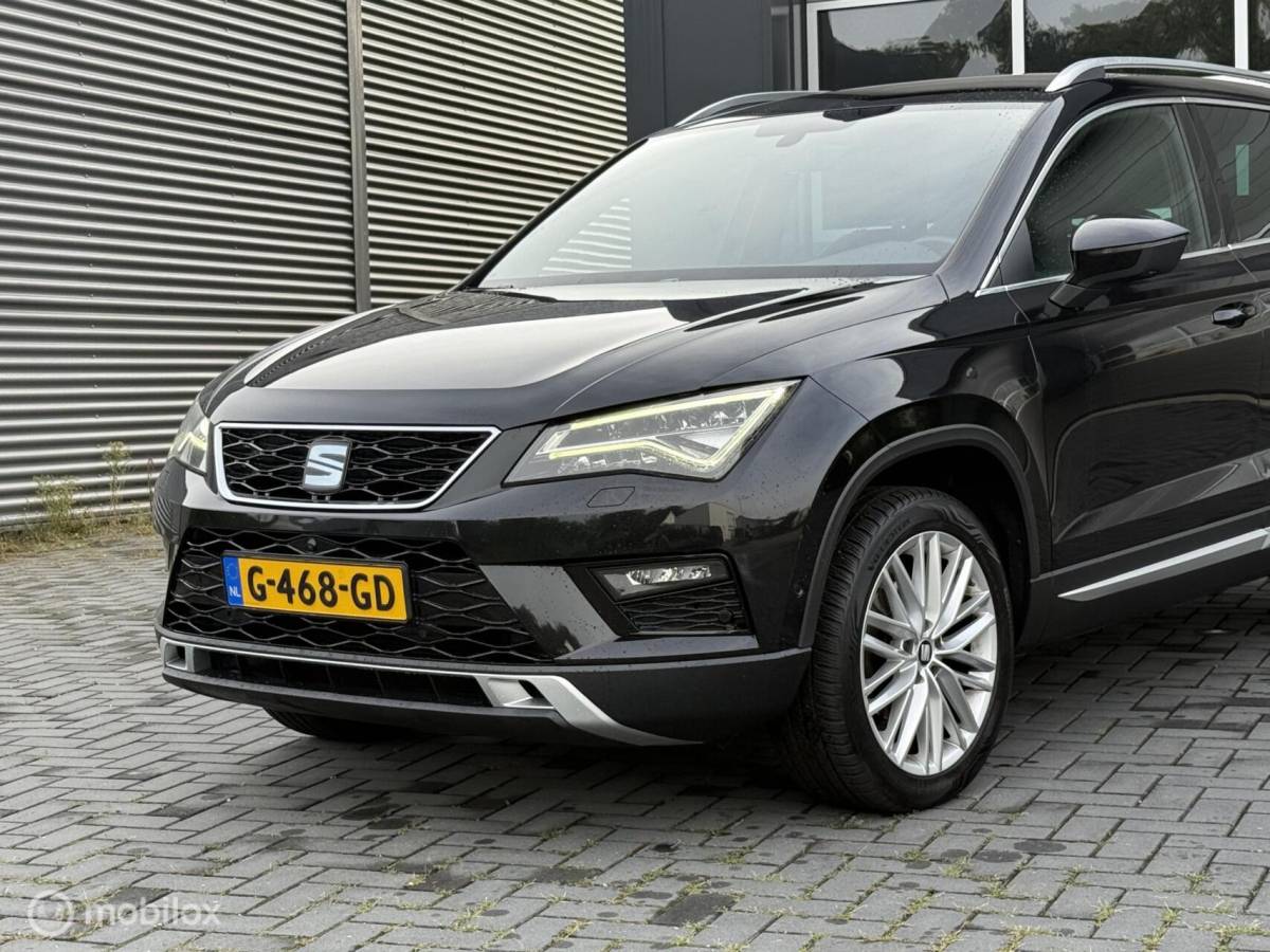 SEAT Ateca Seat Ateca 1.5 TSI Xcellence DSG|360|Trekhaak|Digital Dash