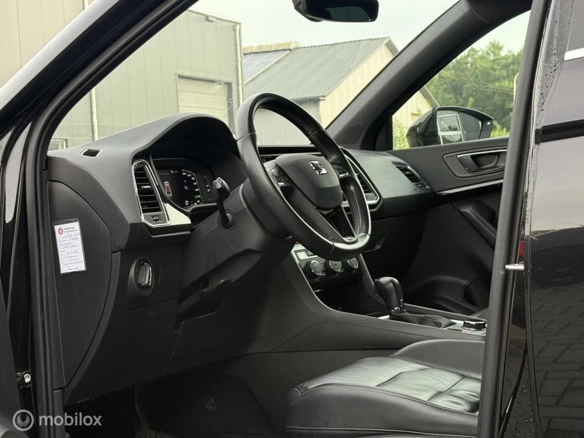 SEAT Ateca Seat Ateca 1.5 TSI Xcellence DSG|360|Trekhaak|Digital Dash