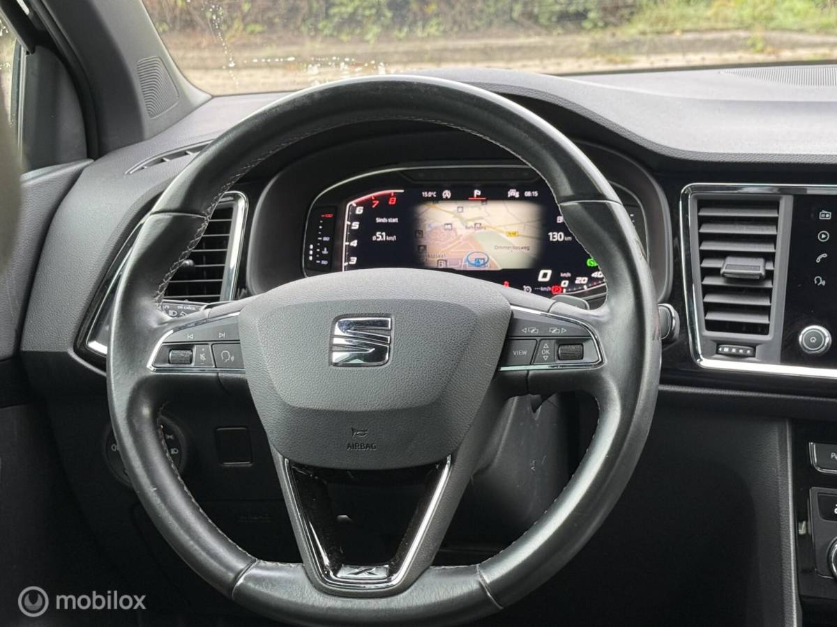 SEAT Ateca Seat Ateca 1.5 TSI Xcellence DSG|360|Trekhaak|Digital Dash