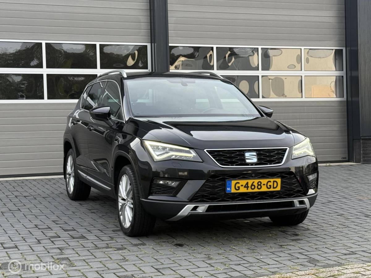 SEAT Ateca Seat Ateca 1.5 TSI Xcellence DSG|360|Trekhaak|Digital Dash