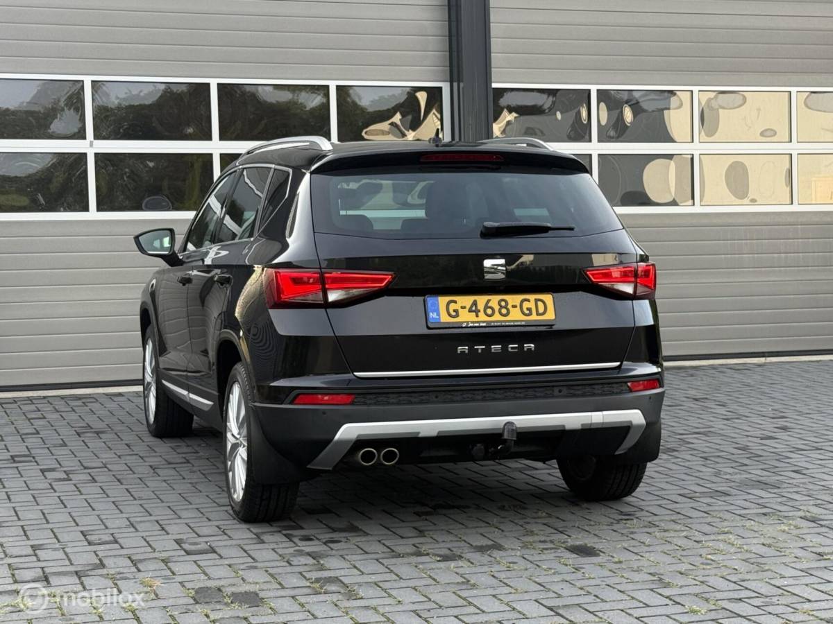 SEAT Ateca Seat Ateca 1.5 TSI Xcellence DSG|360|Trekhaak|Digital Dash