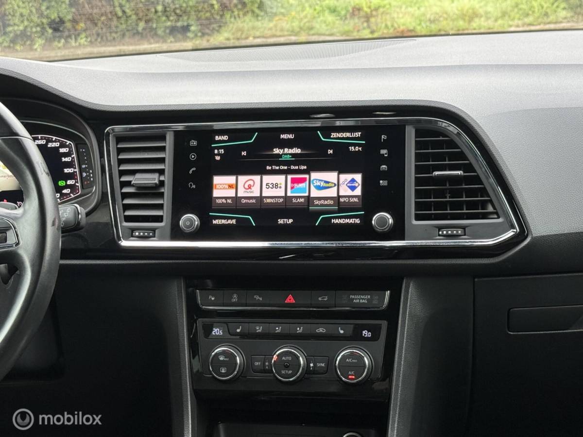SEAT Ateca Seat Ateca 1.5 TSI Xcellence DSG|360|Trekhaak|Digital Dash