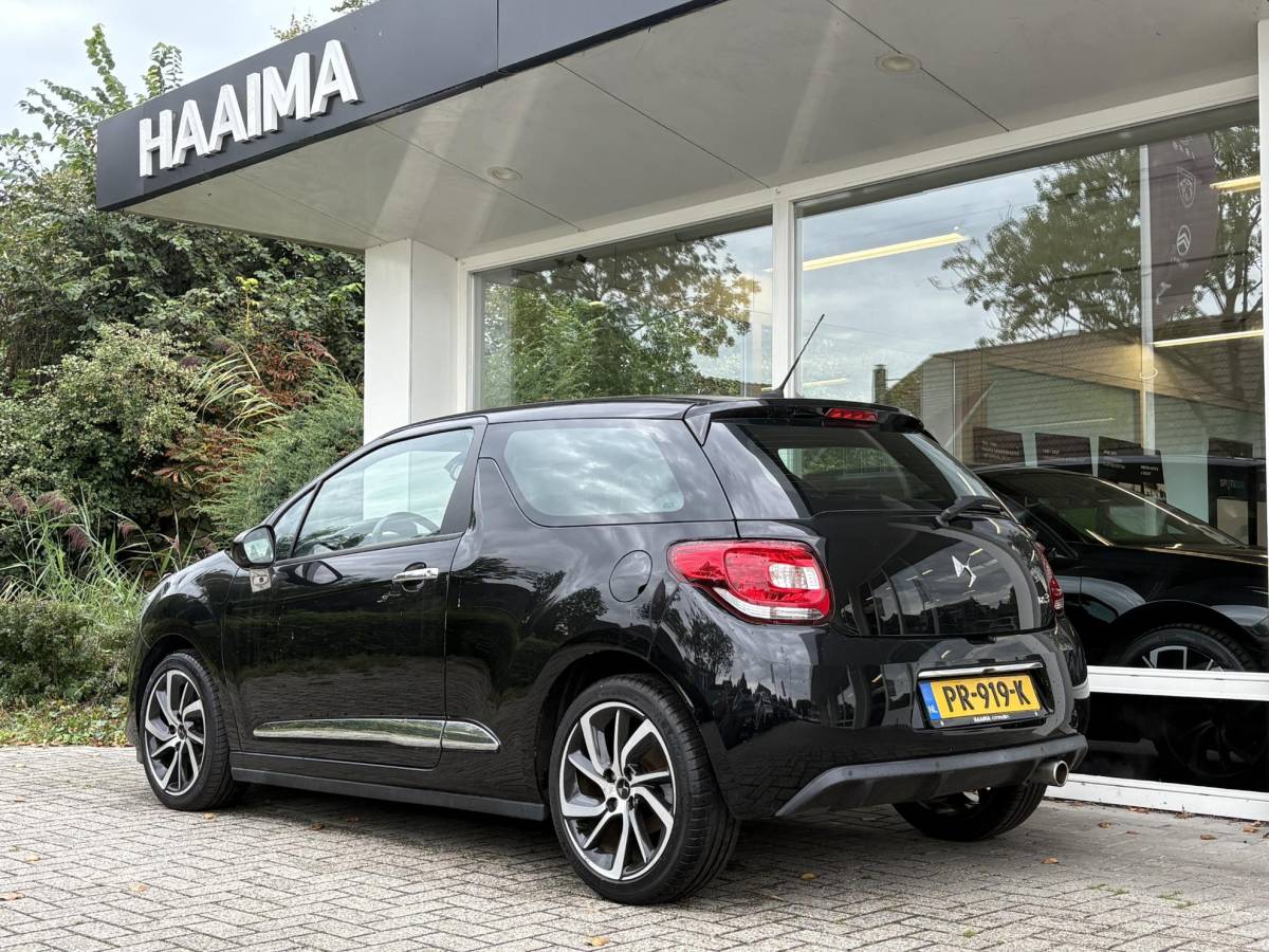 DS DS 3 DS 3 1.2T 110pk Business | Stoelverwarming | Achteruitrijcamera | Cruise Control | Apple Carplay/Android Auto | Climate Control
